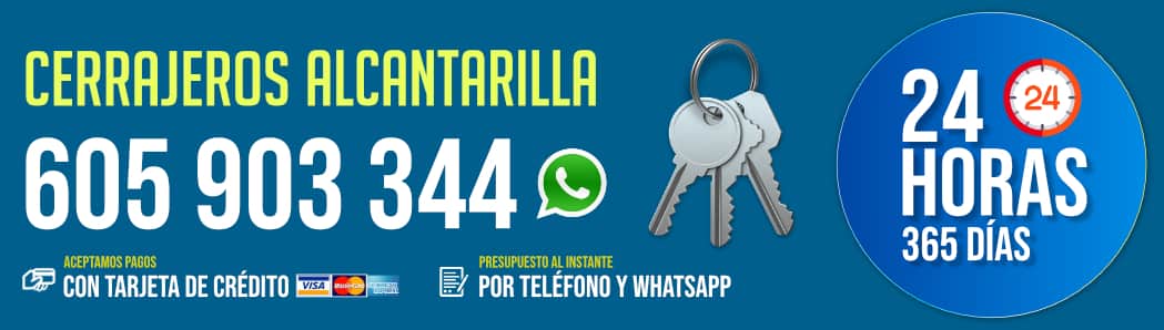 Cerrajeros Alcantarilla Cerrajeros Alcantarilla