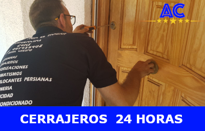 Cerrajeros 24 horas Alcantarilla Cerrajeros Alcantarilla